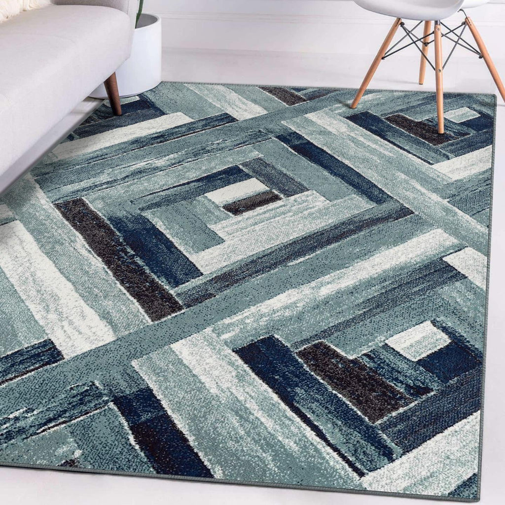 Luxe weavers area rug for living rooms
