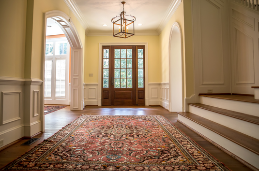 Traditional Oriental Rugs vs. Modern Oriental Area Rugs