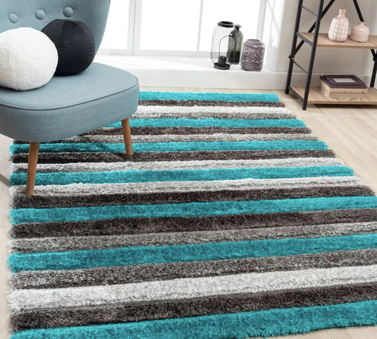 Luxe Weavers Shag Rug