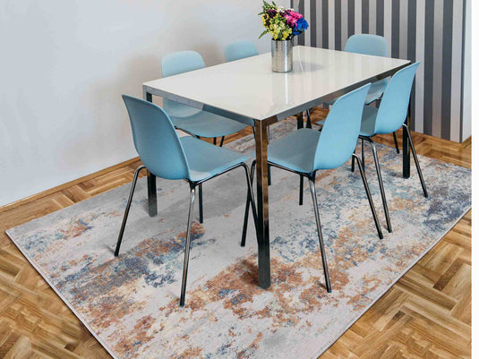 Why Buy The Luxe Weavers Euston Collection Rug?