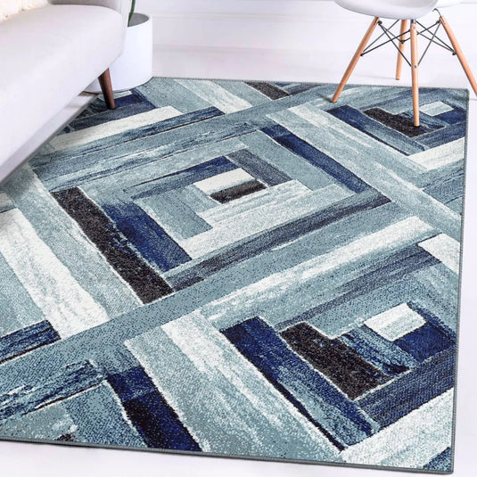 Back-to-school area rug by Luxe weavers