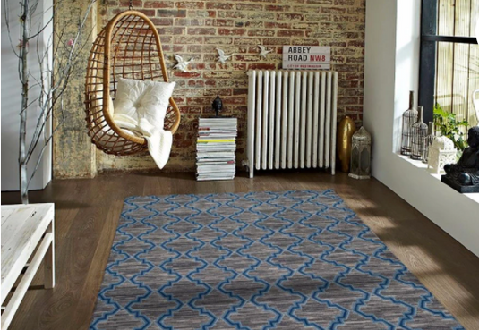 3 Unique Ways to Style Your Area Rug