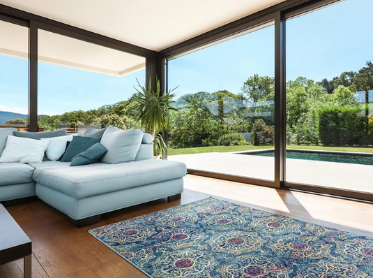 Here’s How to Style Your Room Around Your New Oriental Rug