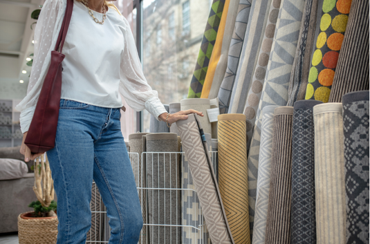 How to Keep Your Area Rugs Looking New