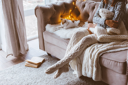 7 Winter Interior Design Ideas That Will Heat Up Your Home