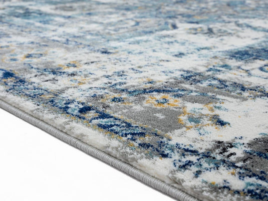 Boho Vintage Floral 7569 Area Rug