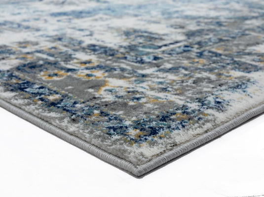 Boho Vintage Floral 7569 Area Rug