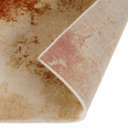 Modern 8028 Abstract Splatter Area Rug