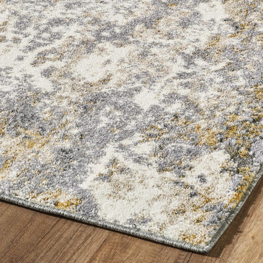 Beverly 6490 Abstract Area Rug