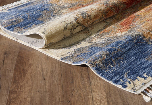 abstract-multicolor-fringe-area-rug