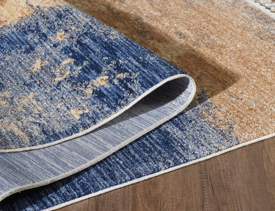 Otika 8687 Abstract Area Rug