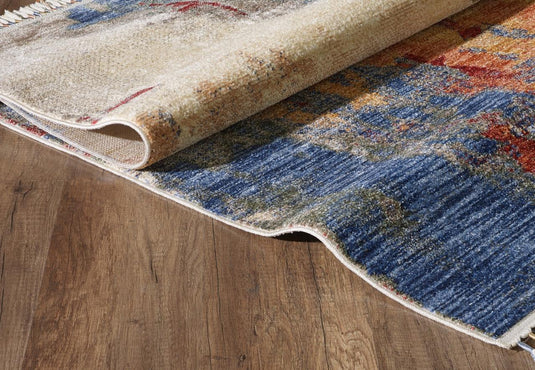 Multi-color-modern-abstract-rug