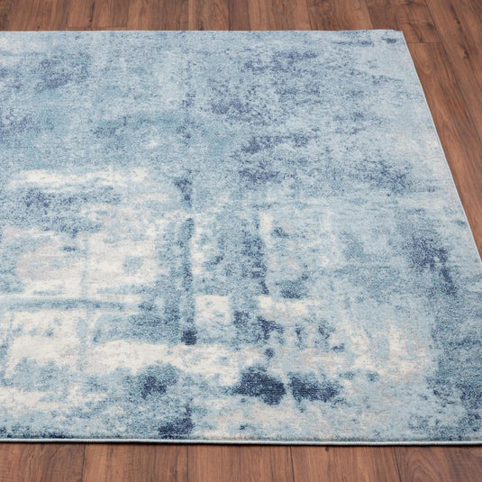 Kingsbury Abstract Area Rug 7094 - Modern Area Rugs by Luxe Weavers®