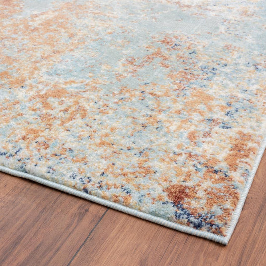 Kingsbury Abstract Area Rug 7094 - Modern Area Rugs by Luxe Weavers®