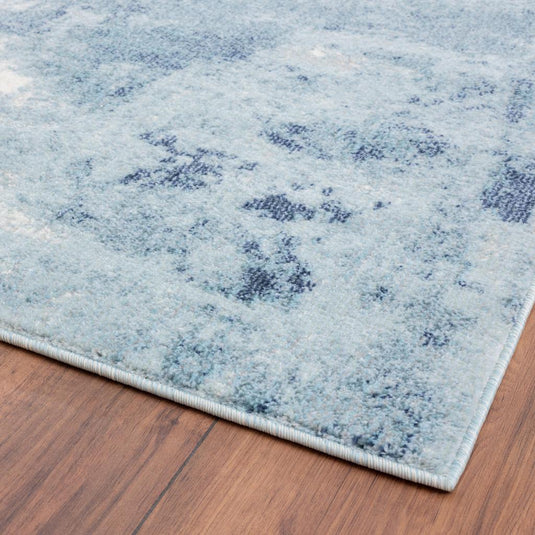 Kingsbury Abstract Area Rug 7094 - Modern Area Rugs by Luxe Weavers®