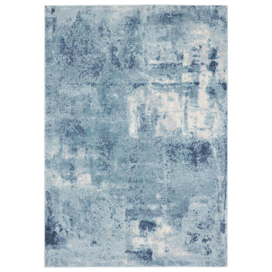 Kingsbury Abstract Area Rug 7094 - Modern Area Rugs by Luxe Weavers®