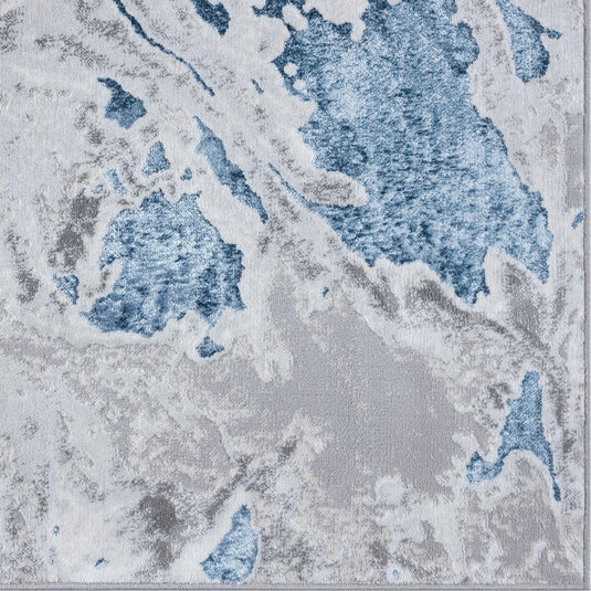 abstract-blue-area-rug