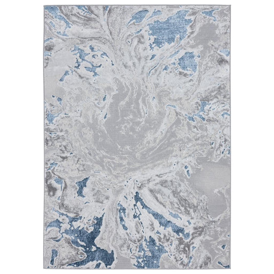 abstract-blue-area-rug