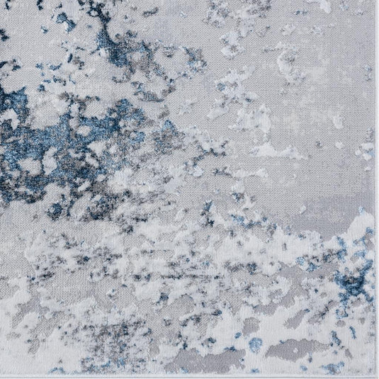 abstract-blue-area-rug