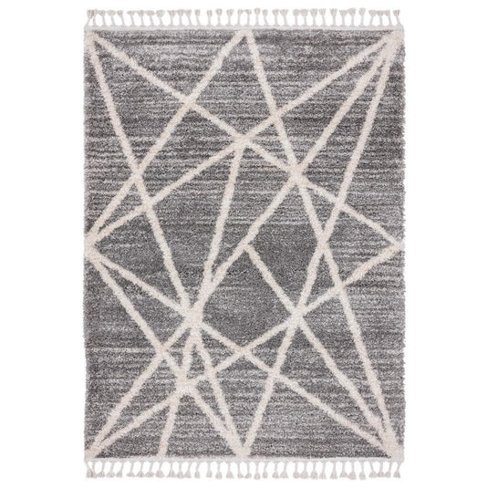 geometric-shag-gray-area-rug