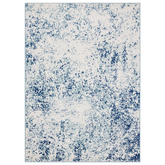 Victoria 9143 Abstract Area Rug