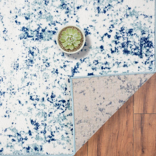 Victoria 9143 Abstract Area Rug