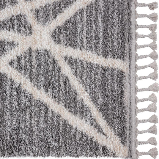 geometric-shag-gray-area-rug