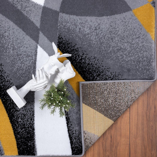 Victoria Modern Area Rug 2305