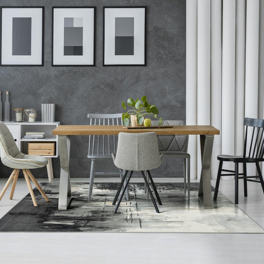 Olimpia Modern Abstract Area Rug - Modern Area Rugs by Luxe Weavers®