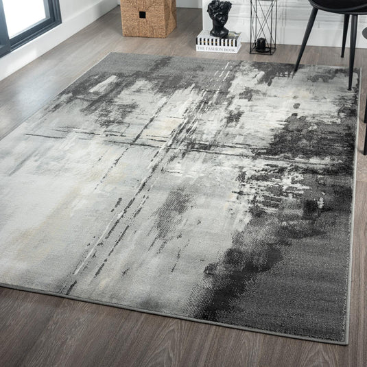 Olimpia Modern Abstract Area Rug - Modern Area Rugs by Luxe Weavers®