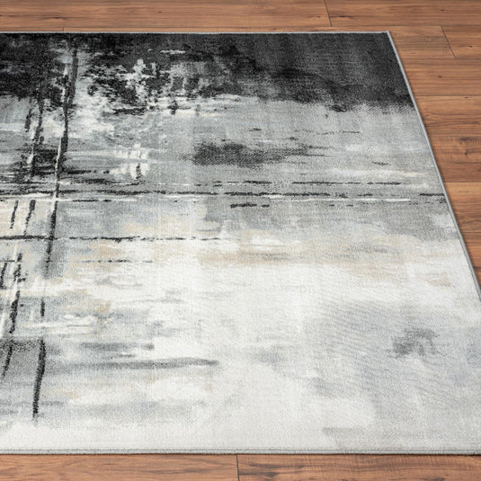 Olimpia Modern Abstract Area Rug - Modern Area Rugs by Luxe Weavers®