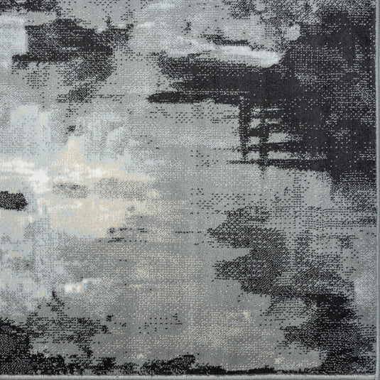 Olimpia Modern Abstract Area Rug - Modern Area Rugs by Luxe Weavers®