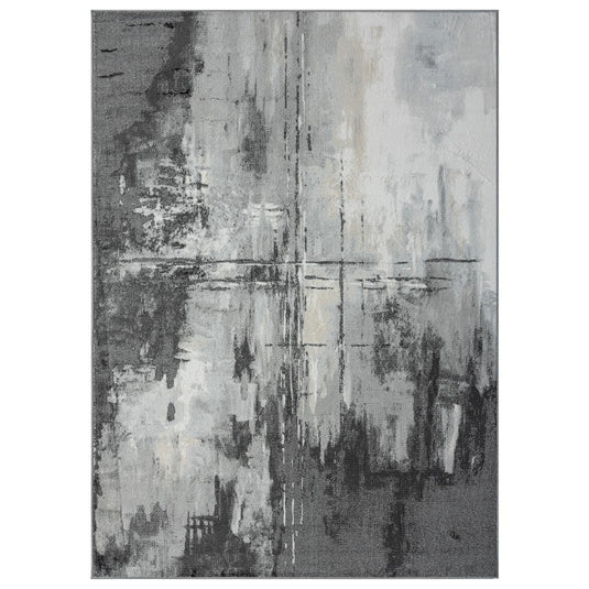 Olimpia Modern Abstract Area Rug - Modern Area Rugs by Luxe Weavers®