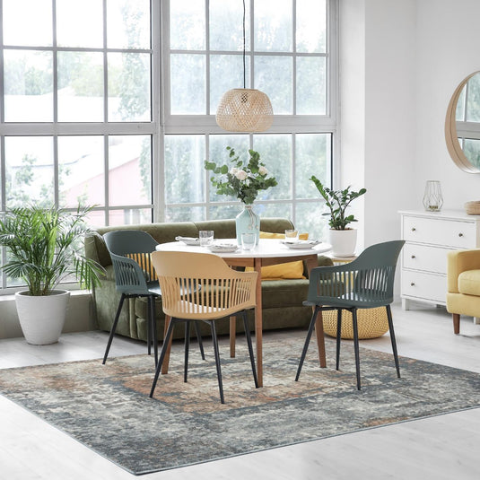 abstract-blue-area-rug