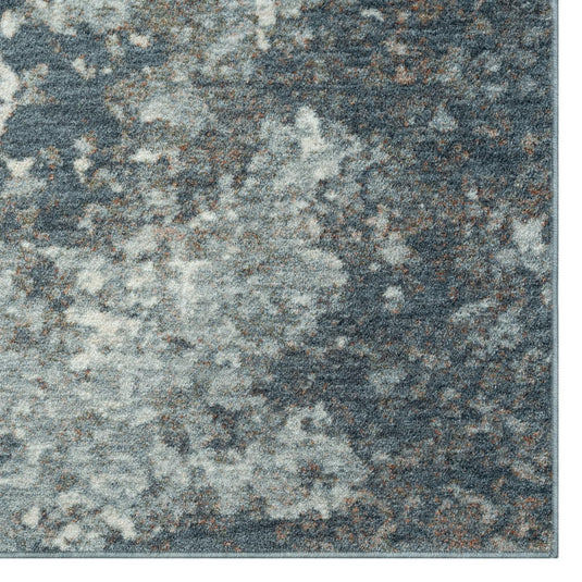 abstract-blue-area-rug