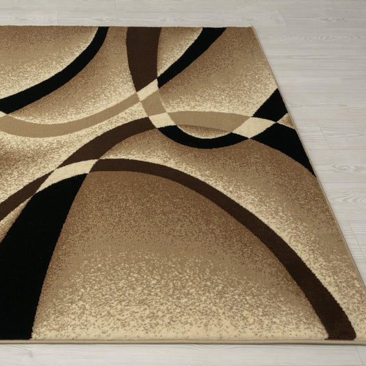 Victoria Modern Area Rug 2305