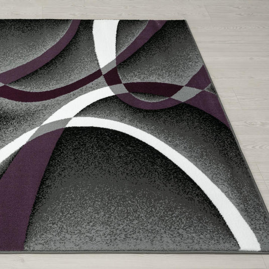 Victoria Modern Area Rug 2305