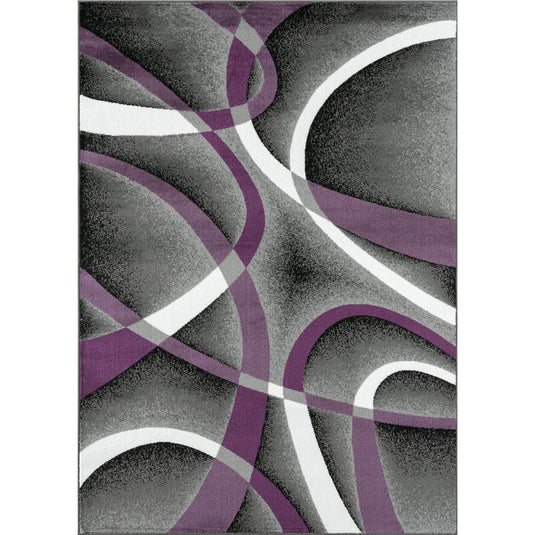 Victoria Modern Area Rug 2305