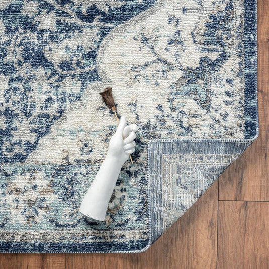 oriental-vintage-blue-area-rug