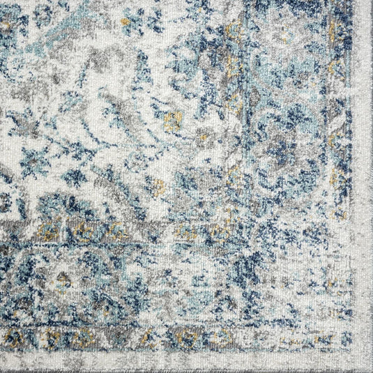 Luxe Weavers Floral Oriental Area Rug