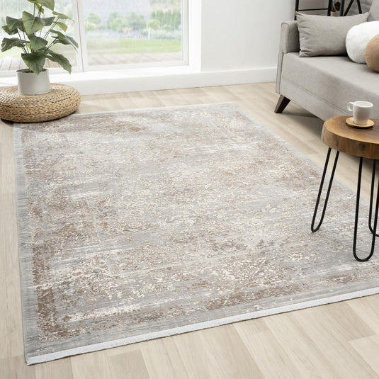 Valencia Vintage 5987 Floral Area Rug