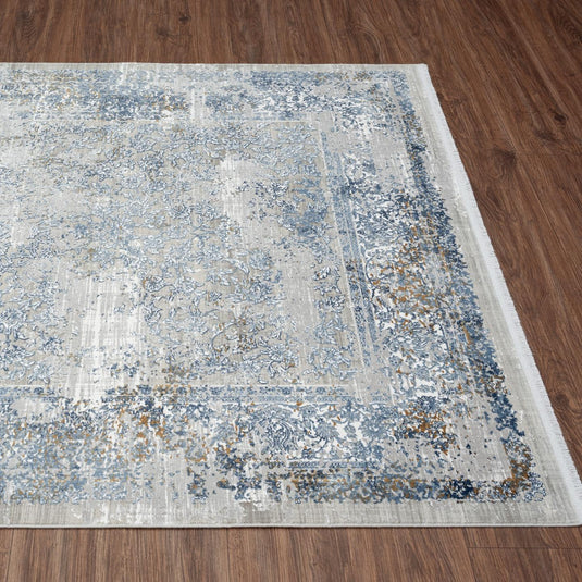 Valencia Vintage 5987 Floral Area Rug