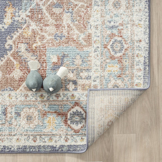 floral-medallion-multi-area-rug