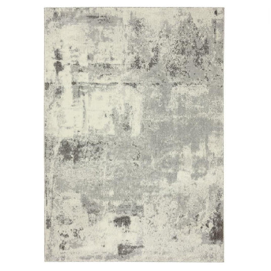 Kingsbury Abstract Area Rug 7094 - Modern Area Rugs by Luxe Weavers®