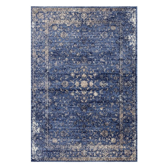 Distressed 2817 Oriental Area Rug