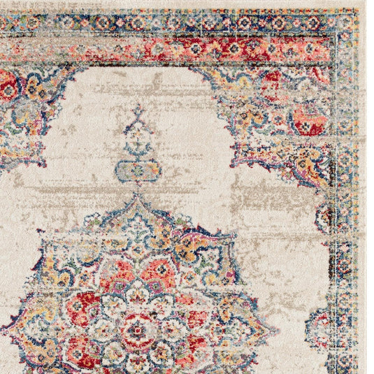Magnolia 2937 Boho Chic Area Rug