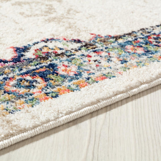 Magnolia 2937 Boho Chic Area Rug