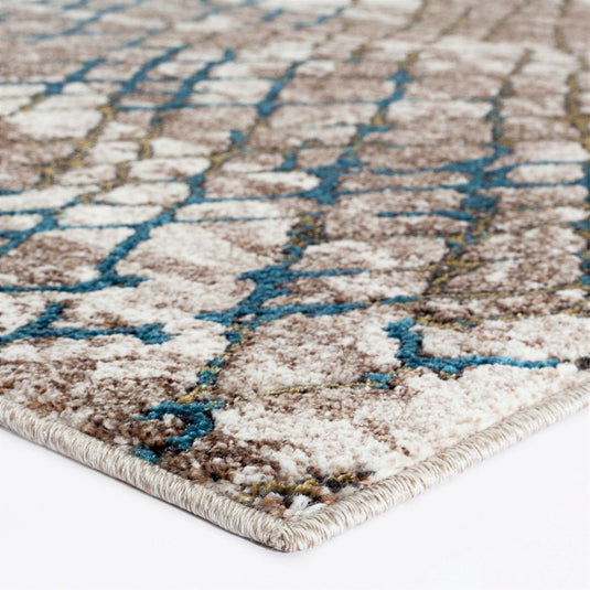 abstract-gold-aqua-area-rug