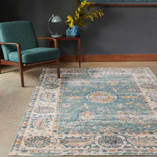 bohemian-turquoise-area-rug-8x10