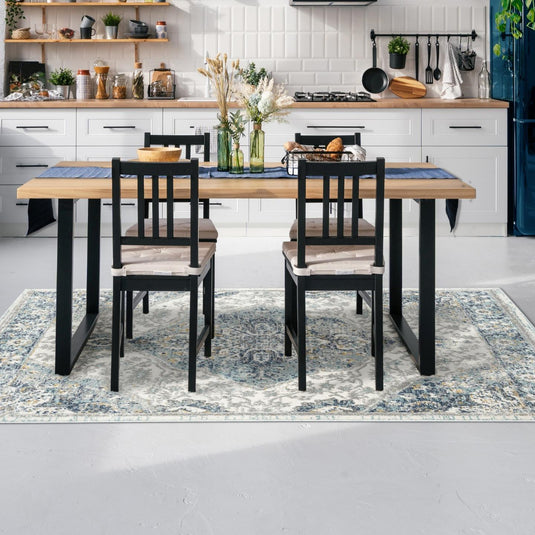 oriental-vintage-ivory-dining-room-area-rug